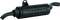 QuadBoss 85-87 Honda ATC250ES Slip-On Muffler