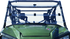 QuadBoss 16-22 Honda SXS1000 Pioneer 1000 Windbreak Folding Windshield