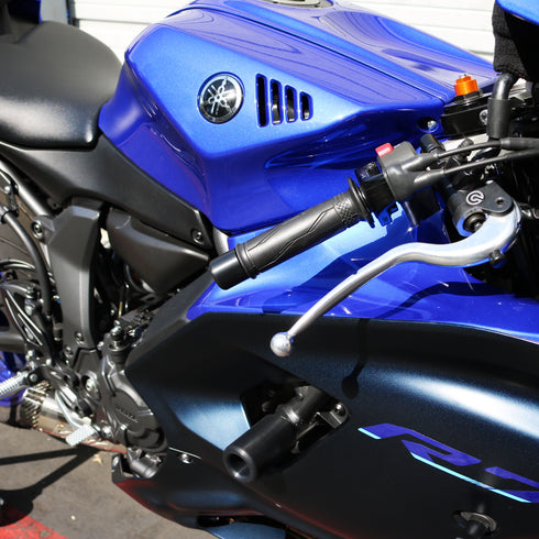 SHOGUN Complete Slider Kit Black Yam - 71-1668