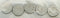 HOT CAMS Valve Shims 9.48x1.35mm 5/Pk - 68-948135