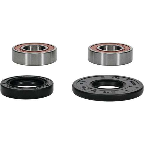 PIVOT WORKS Wheel Bearing Kit Premium - 22-51075P