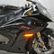 NEW RAGE CYCLES Front Led Turn Signals Bmw - 565-0124