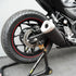 Swingarm Sliders Black