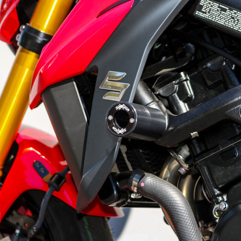 SHOGUN Pa2 Frame Sliders No Cut - 71-3560