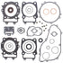 QuadBoss 08-11 Arctic Cat Thundercat 650 H2 Complete Gasket Set w/ Oil Seal