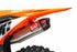 YOSHIMURA Rs12 Series Exhaust System Fs Ss Al Cf Hus/Ktm - 961-4419