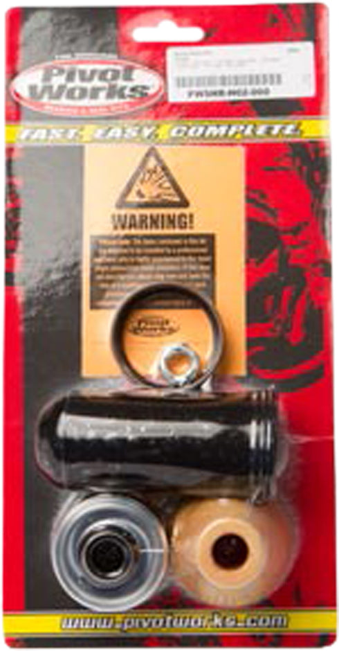 PIVOT WORKS Shock Repair Kit - 52-12051