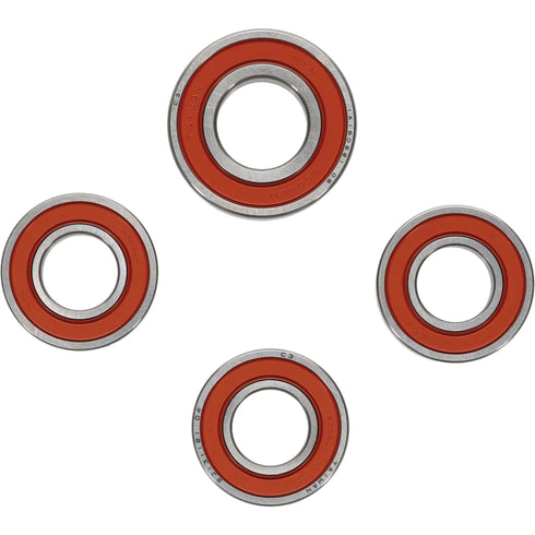 PIVOT WORKS Wheel Bearing Kit Premium - 22-51055P