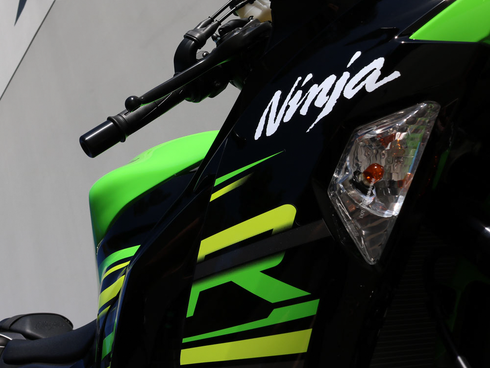 Pr/Frame Sliders Black Kaw