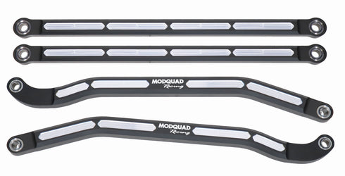 MODQUAD High Clearance Radius Rods Black - 28-70052