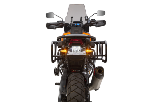 YOSHIMURA Fender Eliminator Kit Hd Pan Am - 960-9905