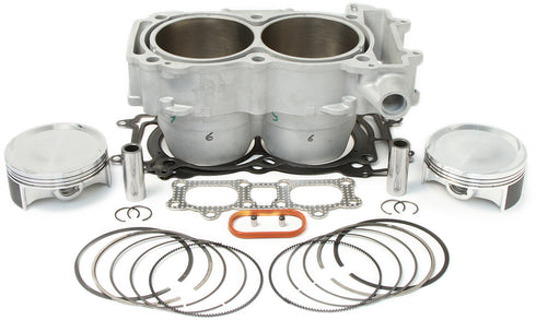CYLINDER WORKS Cylinder Kit Bb 98.00/+5.0 10.5:1 Pol - 422-61003K