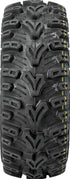 QuadBoss QBT448 Utility Tire - 25x8-12 6Ply