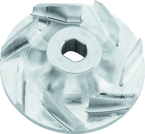 QuadBoss 05-09 Polaris Ranger 700 Billet Water Pump Impeller