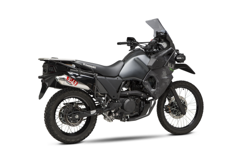 YOSHIMURA Exhaust Street Rs 2 Slip On Ss Ss Ss - 960-13020