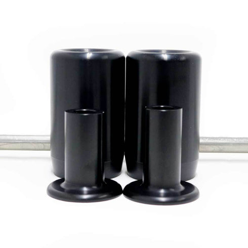 Frame Sliders No Cut Black