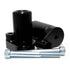 Frame Sliders No Cut Black