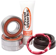PIVOT WORKS Rear Wheel Bearing Kit - 52-0509
