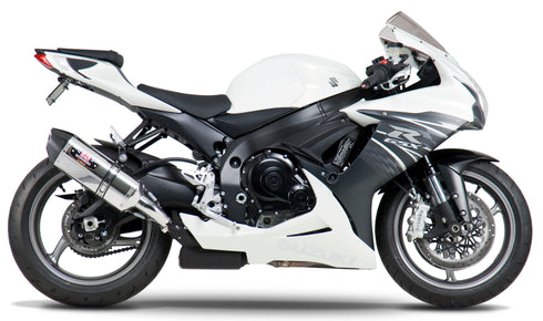 YOSHIMURA Exhaust Street R 77 Slip On Ss Ss Cf - 960-1425