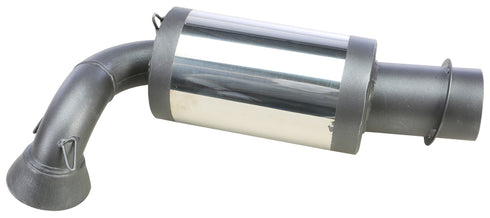 MBRP Performance Exhaust Trail Silencer - 241-90405T