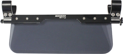 MODQUAD Sun Visor 10" 1.875" Bar Smoked - 28-70070