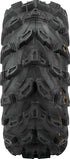 QuadBoss QBT672 Radial Mud Tire - 27x11R14 8Ply