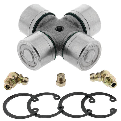 QuadBoss 13-14 CFMOTO Tracker 800 Front Drive Shaft Engine Side Universal Joint