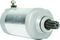 QuadBoss 86-88 Yamaha YFM225 Moto-4 Motor Starter