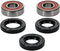 PIVOT WORKS Wheel Bearing Kit Premium - 22-51320P