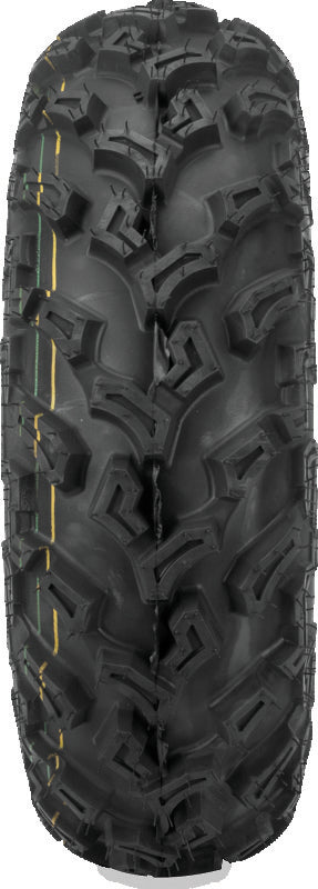 QuadBoss QBT447 Utility Tire - 25x8-12 6Ply