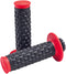 ProTaper Pro Series Clamp On Grips Pillow Top Red/Black