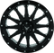 QuadBoss Wagon 20X7 - 4+3 - 4/156 - Milled