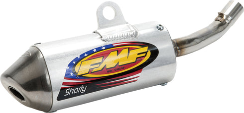 FMF Powercore Ii Shorty Silencer - 79-2521S