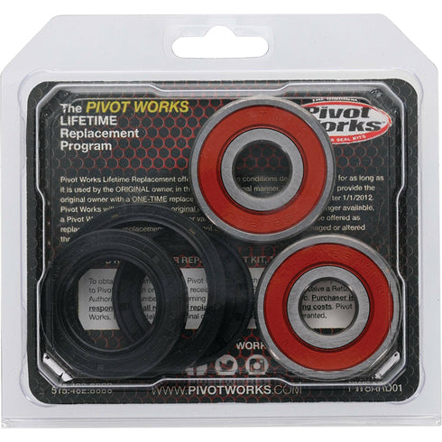 PIVOT WORKS Wheel Bearing Kit Premium - 22-51319P
