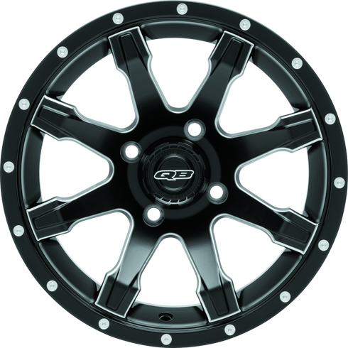 QuadBoss Grinder 14X7 - 4/110 - 5+2