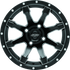 QuadBoss Grinder 14X7 - 4/110 - 5+2