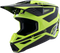 ALPINESTARS Sm3 Heat Helmet Yellow Fluo/Black Glossy Xl - 482-00121X