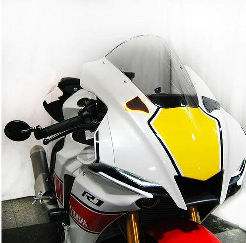 NEW RAGE CYCLES Mirror Block Off Turn Signals Yam - 565-0171