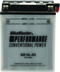 BikeMaster Battery - BB14L-B2