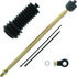QuadBoss 09-10 Polaris Ranger 500 4x4 (03) Steering Rack Tie Rod Assembly Kit - Right Inner & Outer