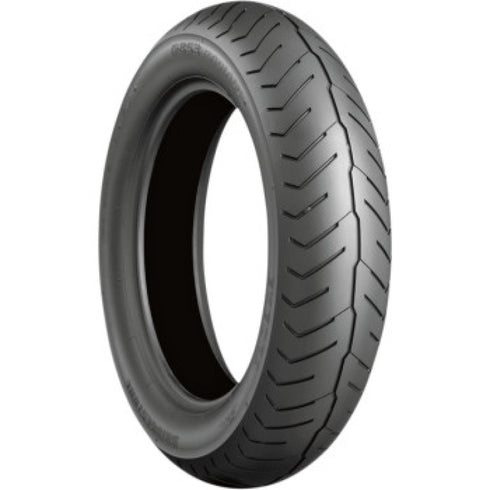 Bridgestone Exedra G853 Radial G Tire - 130/70R18 M/C 63H TL Front