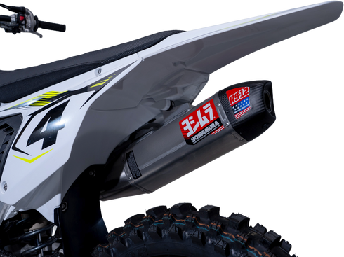YOSHIMURA Rs 12 Exhaust System Triumph Tf450 - 961-7402