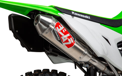 YOSHIMURA Rs 2 Slip On W/Sa - 961-3416