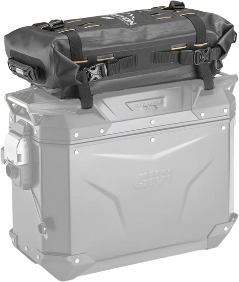 Canyon Adv Cargo Bag 12l Black