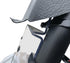 QuadBoss 16-22 Kawasaki KAF820 Mule Pro-DX Windbreak Folding Windshield
