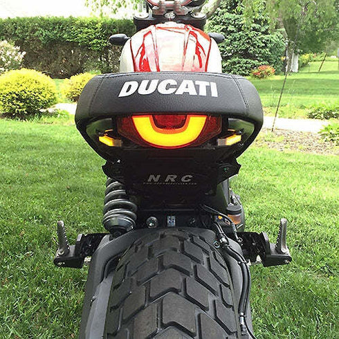 NEW RAGE CYCLES Fender Eliminator Duc - 565-0043
