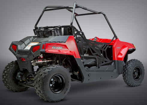 YOSHIMURA Signature Rs 2 Full System Exhaust Ss Cf Ss - 961-8141