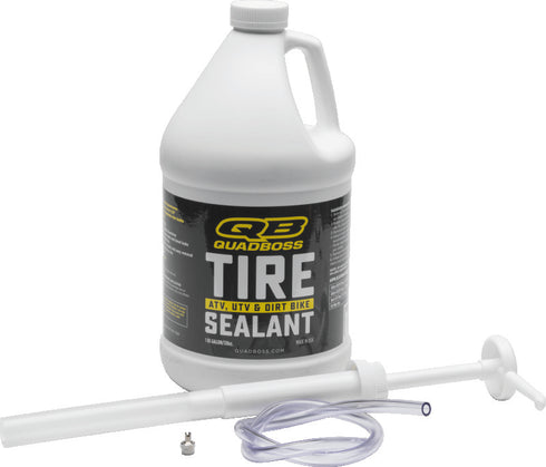 QuadBoss Tire Sealant - 1 Gallon