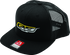 Quadboss Logo Flatbill