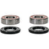 PIVOT WORKS Wheel Bearing Kit Premium - 22-51223P